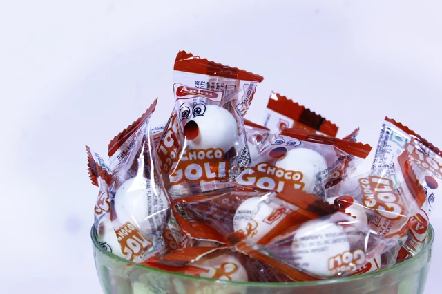 Вкусные хрустящие шоколадные шарики 3g BakeMate Choco Goli, крошечные шоколадные шарики по оптовой цене