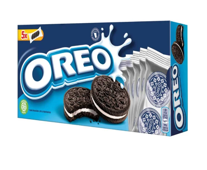 Печенье Oreo Multipack 220 г