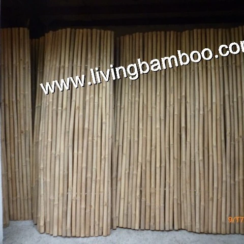 Bamboo Pole, Bamboo Fence, Thatch Panel Good Price
