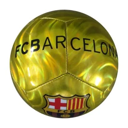 blue promotional mini soccer ball with customized size , logo , design for promotional classic design regular & professional use