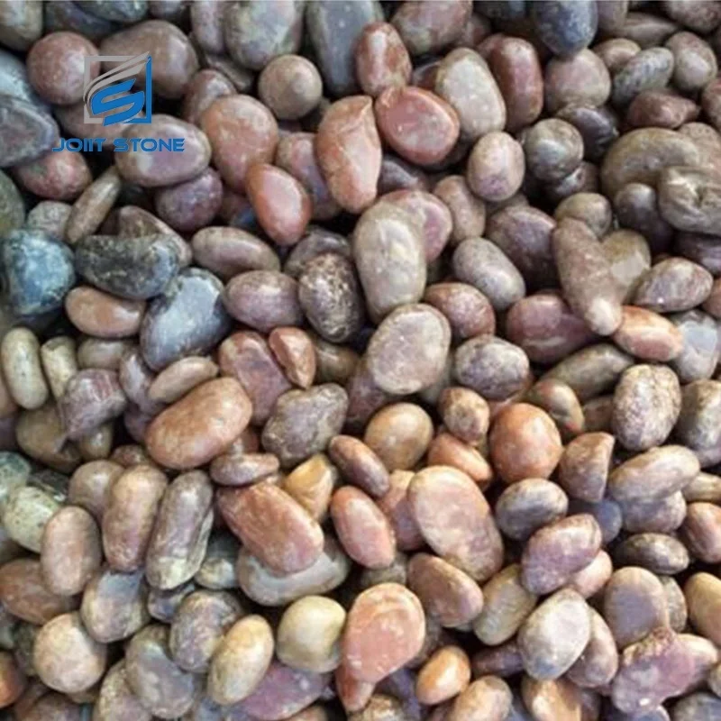 Wholesale Decorative Natural White Pebble Stone For Landscaping