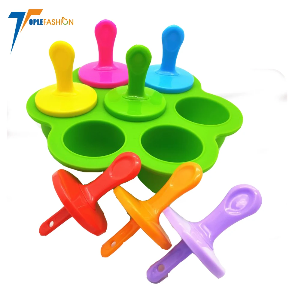 food grade Baby Food Storage Container Freezer Trays silicone baby food storages