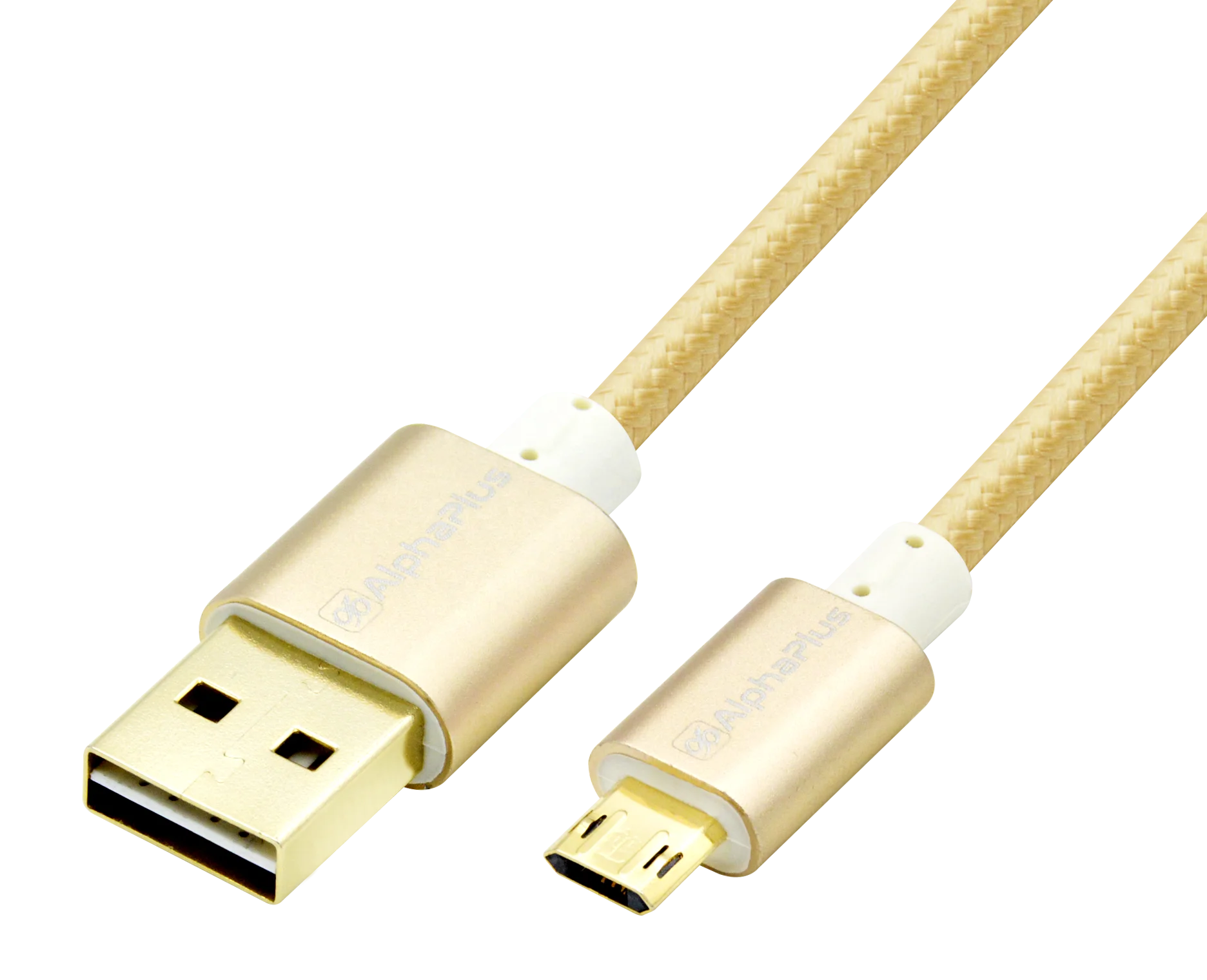 Вьетнамский потребительский электронный ПВХ медный низковольтный Золотой кабель USB Type C