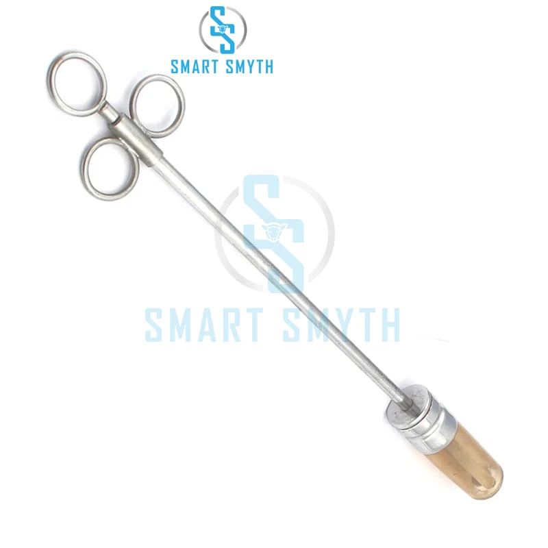 Animals Use Multi-Bolus Metal Balling Gun 2021 Customized Veterinary Instruments