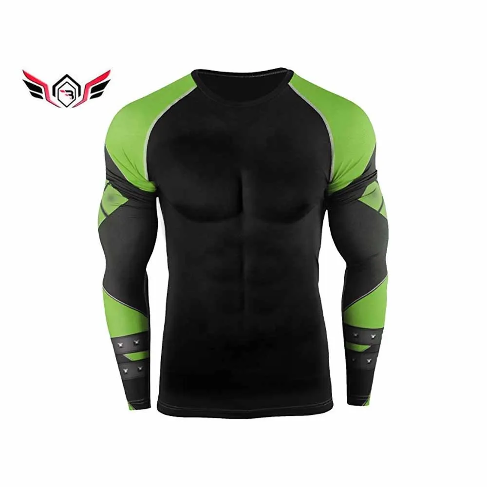 Professional manufactured personalized ODM most popular design Rash guard new arrival breathable Rash Guard