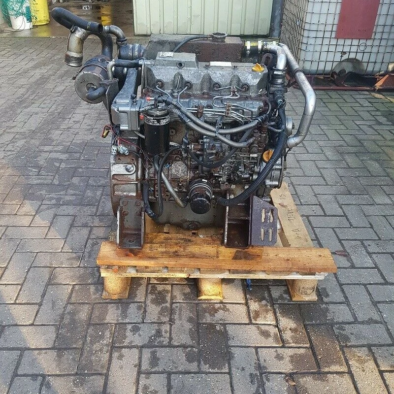 
Marine Engine S6R-MPTA S6R-MPTK S6R2-MPTA S6R2-MPTK 