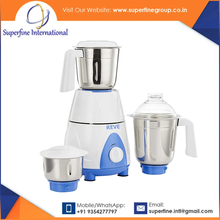 2020 Latest Mixer Grinder Easy To Use Best Selling Tough Made Food Processor Home Kitchen Appliance Supplier