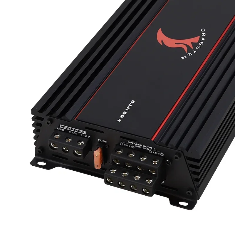 Car Amplifier DAK-60.4