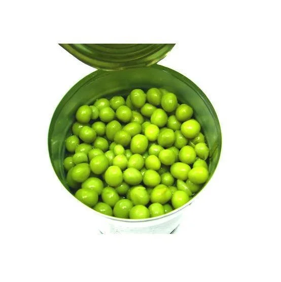 
canned green peas Bulk Quantity High quality cheap rate Wholesale Dealer 
