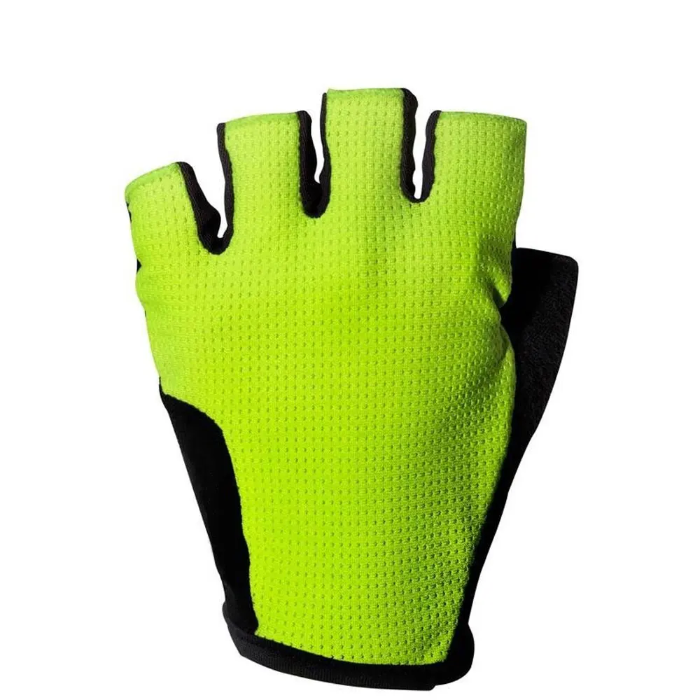 ROADR CYCLING MITTENS - NEON YELLOW