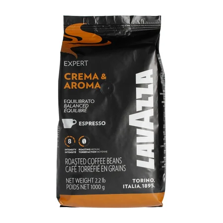 Lavazza Top Class 1kg Beans (Coffee Espresso)