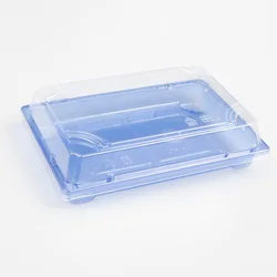 Контейнеры для еды на вынос, подносы для суши, тарелки для обеда