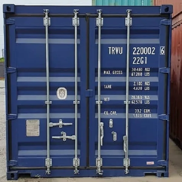 
Top Grade Used 20 feet and 40 feet Containers at affordable Prices 