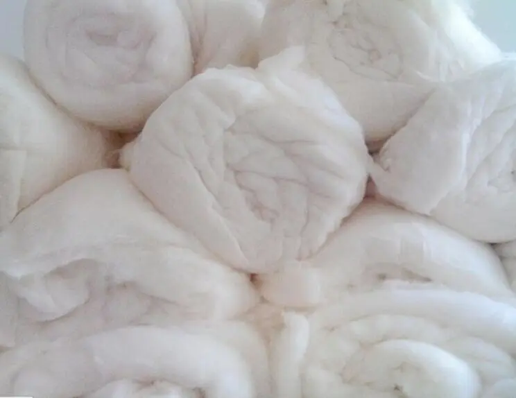 Vietnam manufacturer 100% cotton quilted lining non woven fabric quilting cotton wadding for garment