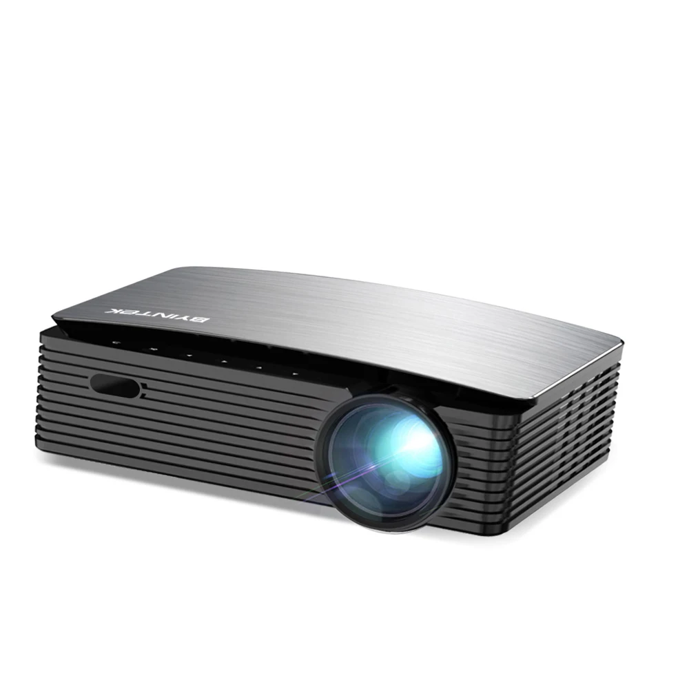 19 Years OEM BYINTEK 2022 K45 Smartphone Android Wifi 4k Night High Quality Projector LED Shenzhen Home Cinema