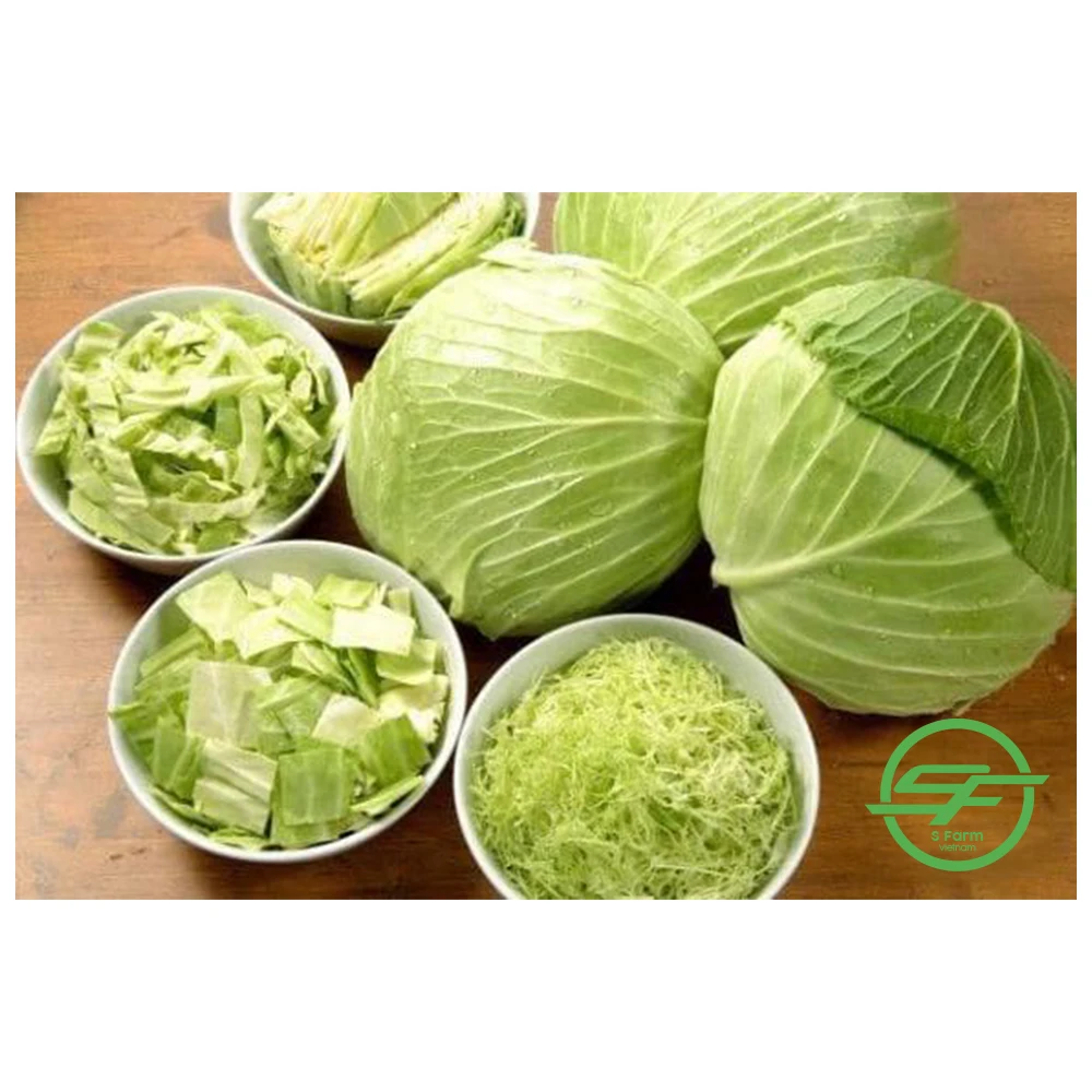 Свежая капуста Международная рыночная