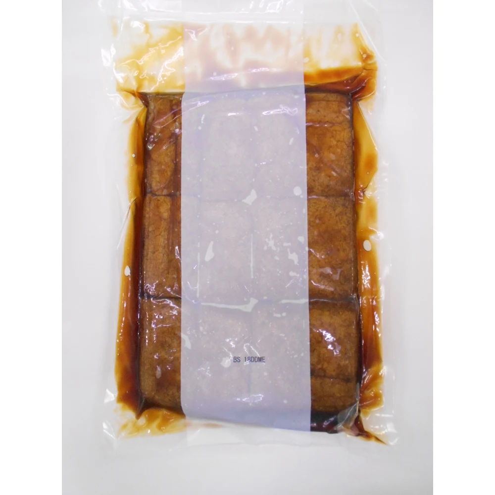 Органический японский вкусный жирный тофу, здоровые замороженные продукты питания