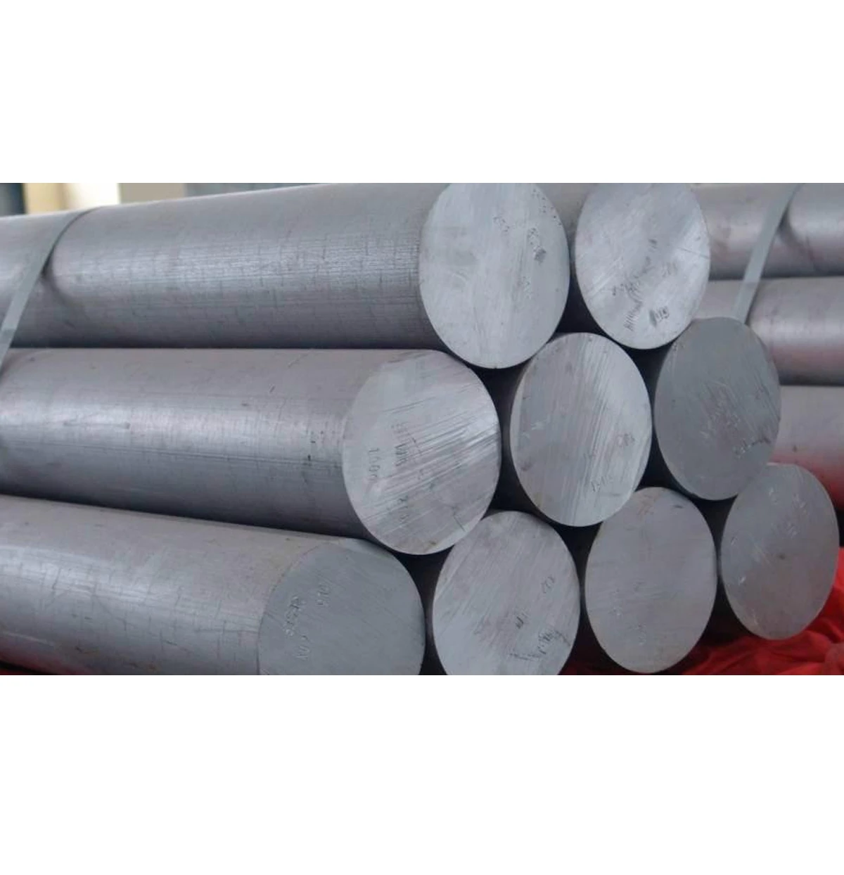 Aluminium billet 6000 series 6063 aluminium alloy billets for extrusion from Vietnam