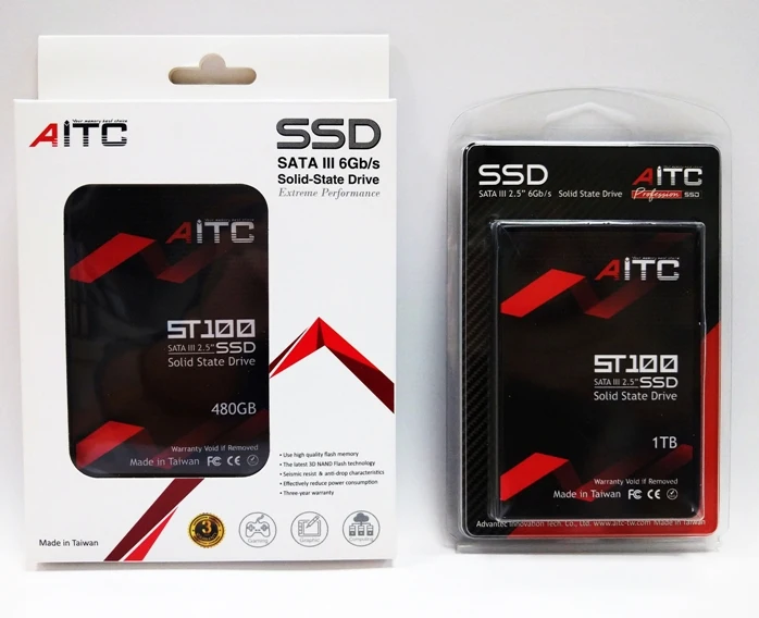  Производство Тайвань 512 ГБ SATAIII 2 5 дюйма SSD TLC для