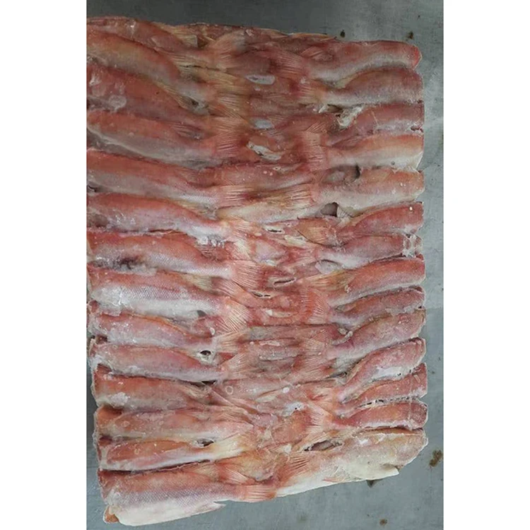 Frozen Golden Threadfin Sea Bream