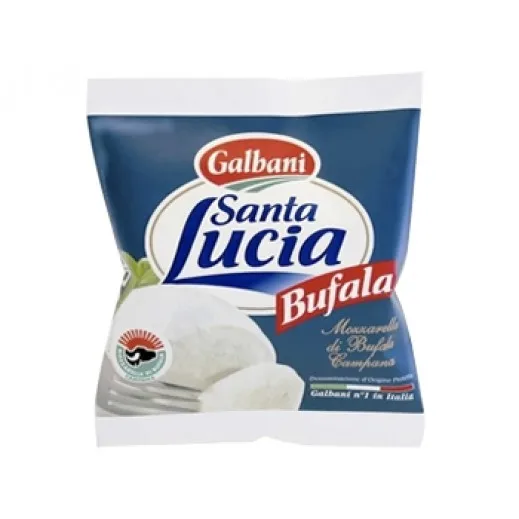 Fresh frozen Buffalo Mozzarella Cheese