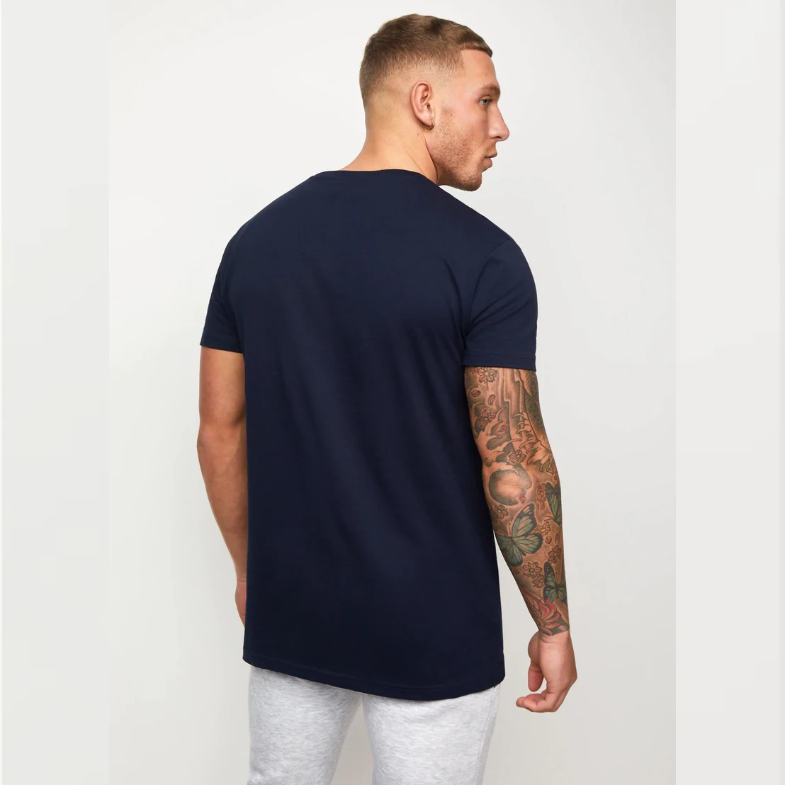 Men Summer Wear Gym Apparel Men Brand T Shirts Supplier From Pakistan Wholesale Custom Clothes