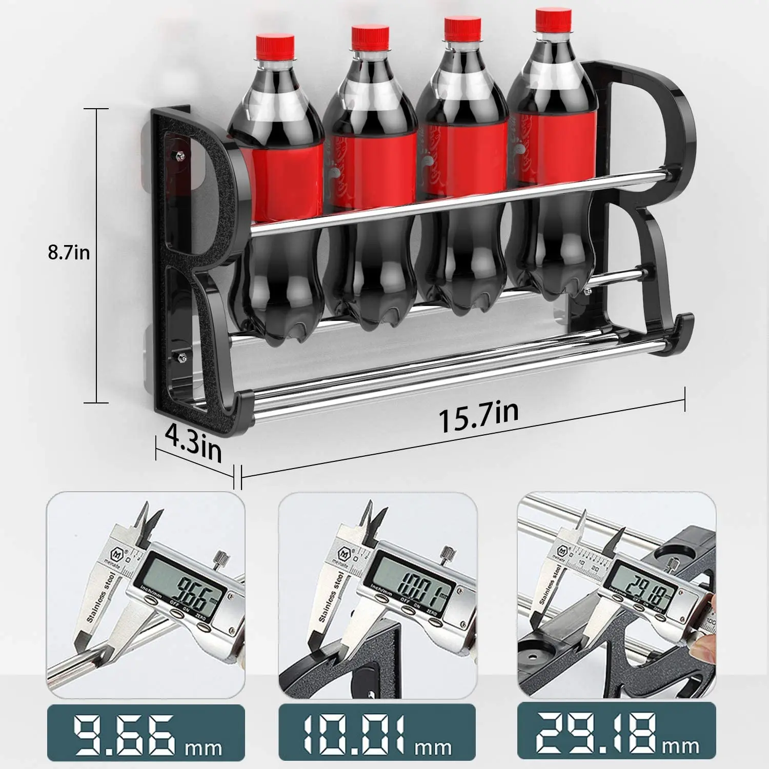 Shoes display stand / wall  hanging  racks / boots flat display rack retail /