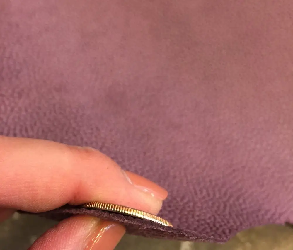 Custom label custom printing low price sheep leather skins All colour plus size fashionable sheep leather skins