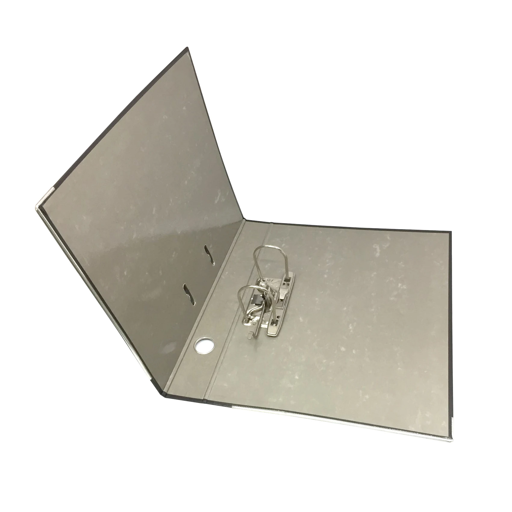 Clipp Economy Marbled Box File Lever Arch File FS Sizes