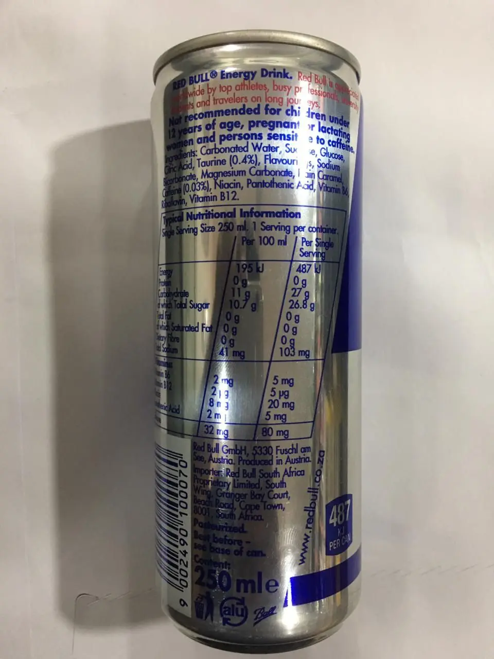 Discount Selling  RedBull Energy Drink 250 ml From Denmark /Red Bull 250 ml Energy Drink (Fresh Stock) Ready for Export