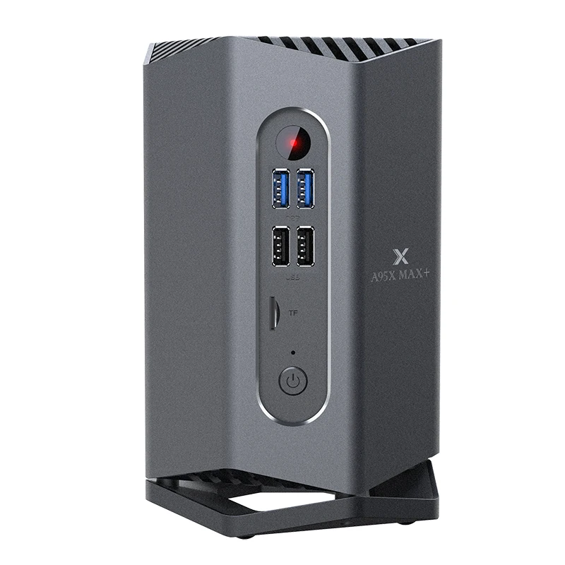 
2020 Hot sales A95X MAX  Amlogic S922X TV Box (A95X Max Plus TV Box) Support hard drive preinstalled 1000  Game tv box  (62014513019)