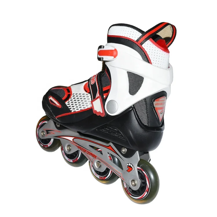 
2021 New Design Adult Chassis Adjustable Inline Roller Skates 