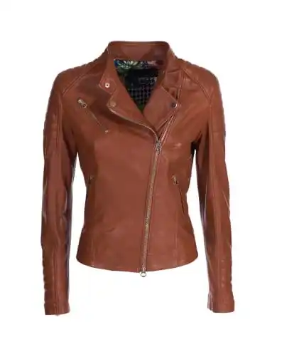 Black Vinatge Perfecto Leather jacket Made in Pakista For Everyday Life High Quality Product