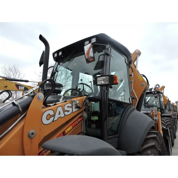 Чехол для экскаватора-погрузчика 695ST