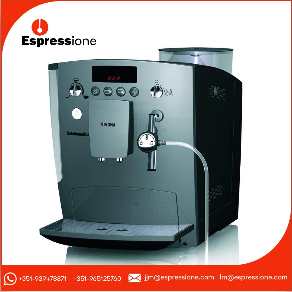 High Quality Automatic Coffee Machine Best Price Professional Portable Fully Automatic Coffee Machine