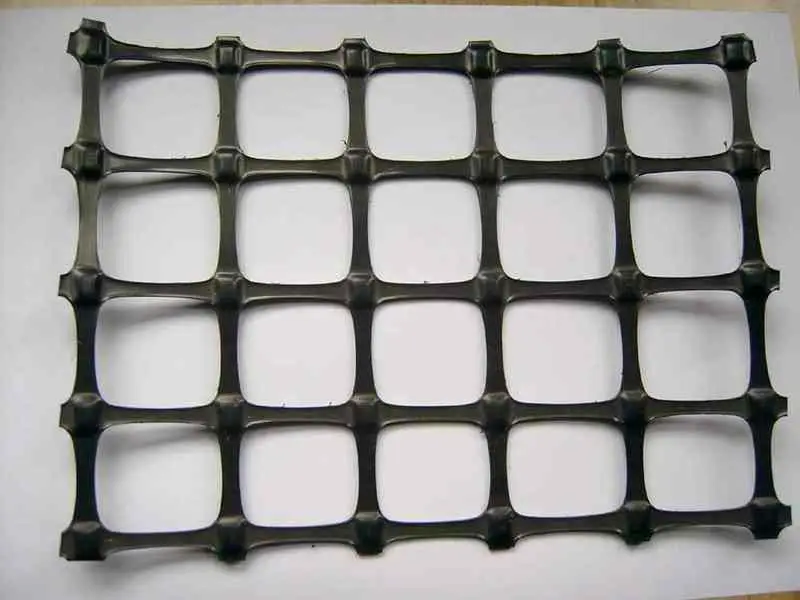 stabilizer price plastic geogrid for road and railway construction