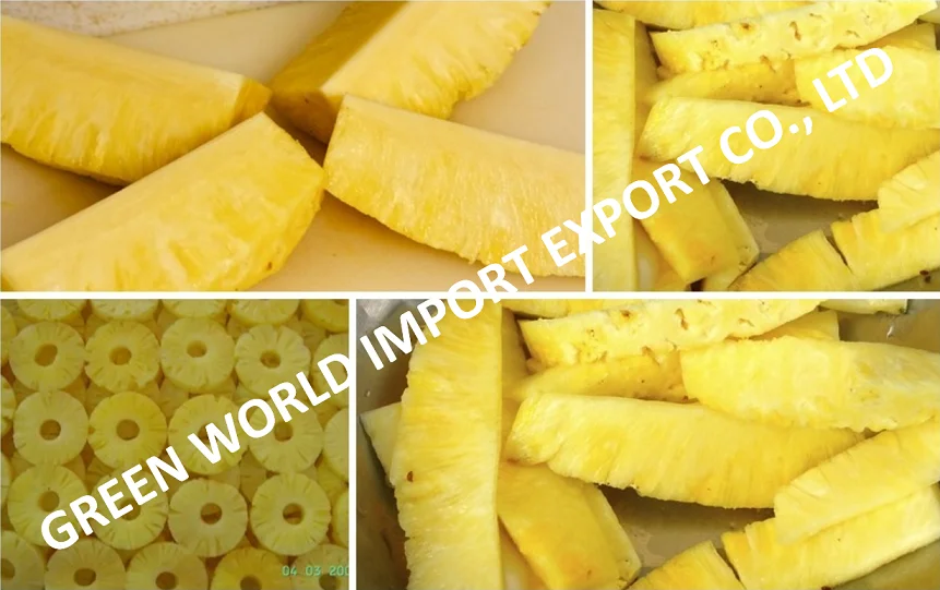 Замороженный ананас высшего качества от вьетнамского оптового продавца по впечатляющей цене-один из полезных фруктов для