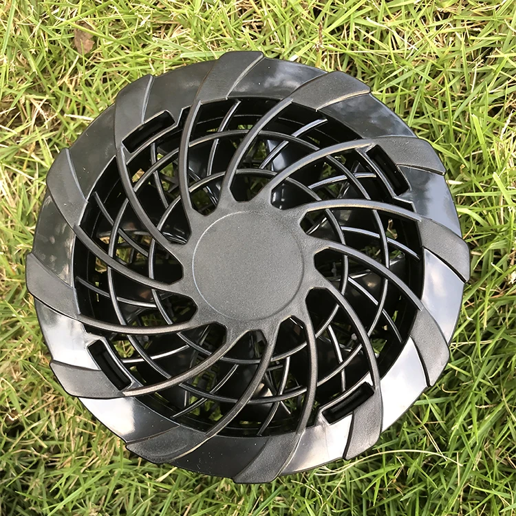 Japan exported cooling clothes fan air conditioning clothes High Flow Low Noise 5V Cooling Fans For Jacket Cooling Vest