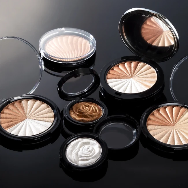 2022 face powder makeup custom made