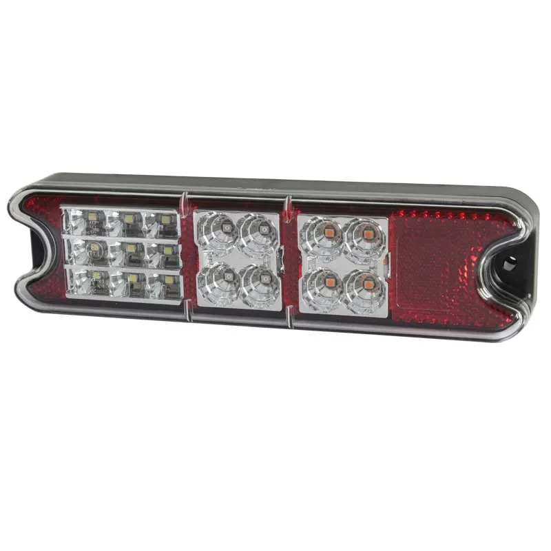 10-80V DC LED Forklift Truck Taillight signal rear light