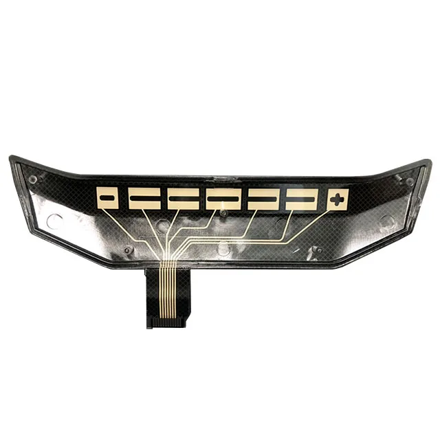 Innovative Electrode Line Connector 7 pin connector on separate module