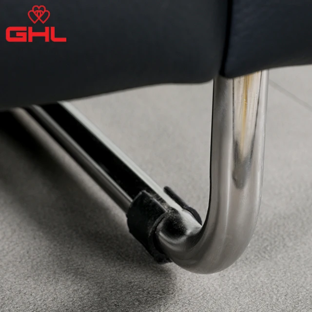 
Be Enjoyable And Cozy All Day With High Grade Living Room Sofa 3 Seat Made Of Genuine Leather 