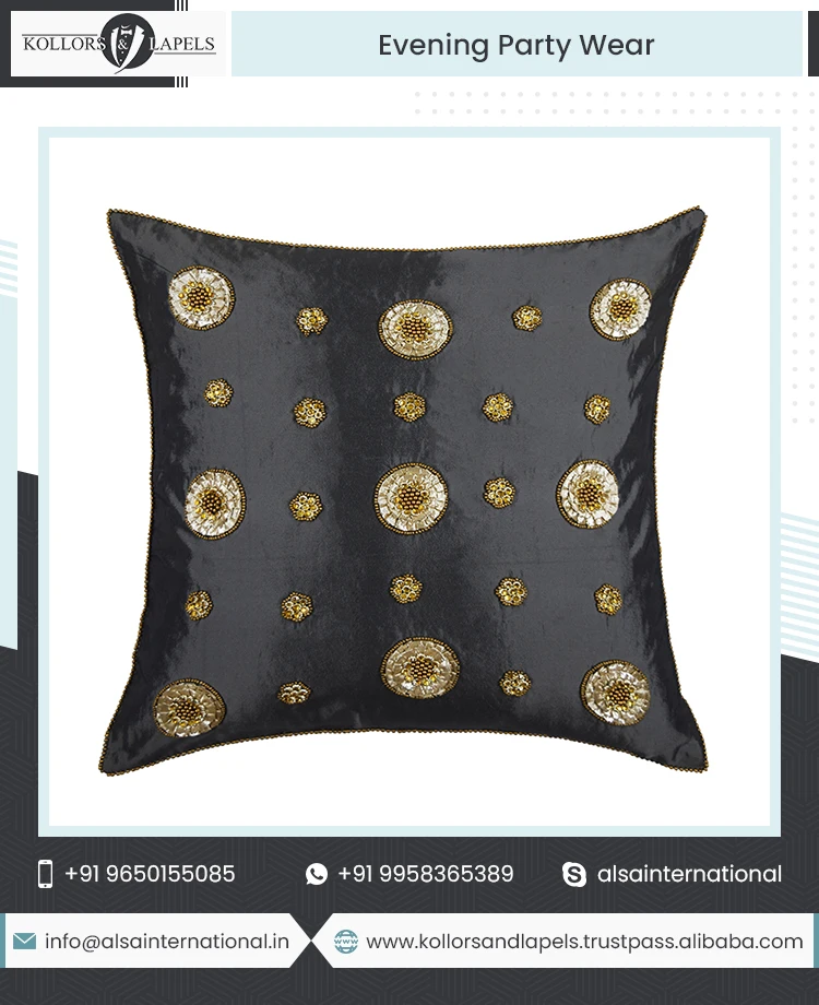 
Custom Design Home Decoration Wholesale Cushion Cover 