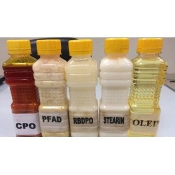 Palm Acid Oil (PAO)  / RBD Palm Oil - Refined Bleached Deoderized Palm Olien