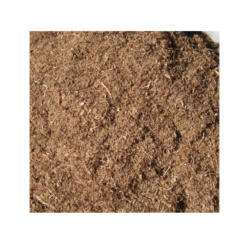 
Peat moss absorbent for oil spill response (Absorbent ARCTIC) 