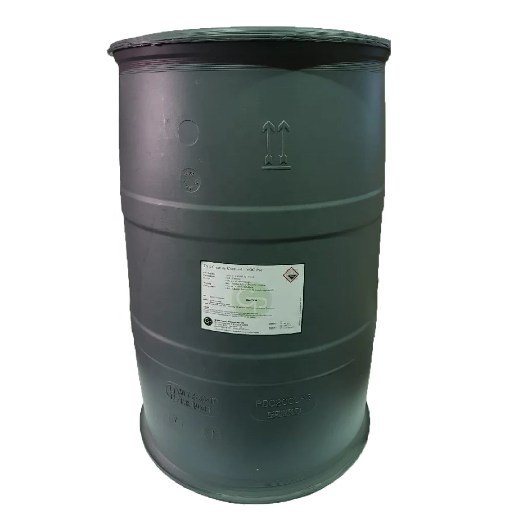 Wholesale ISO Tank Cleaner (VOC free) Manufactured In Singapore
