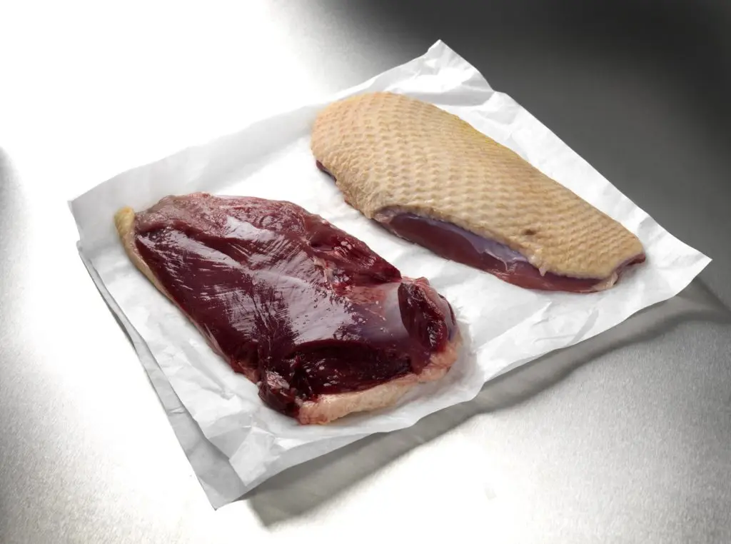 Wholesale Supplier Frozen Duck Breast Fillets For Sale In Cheap Price