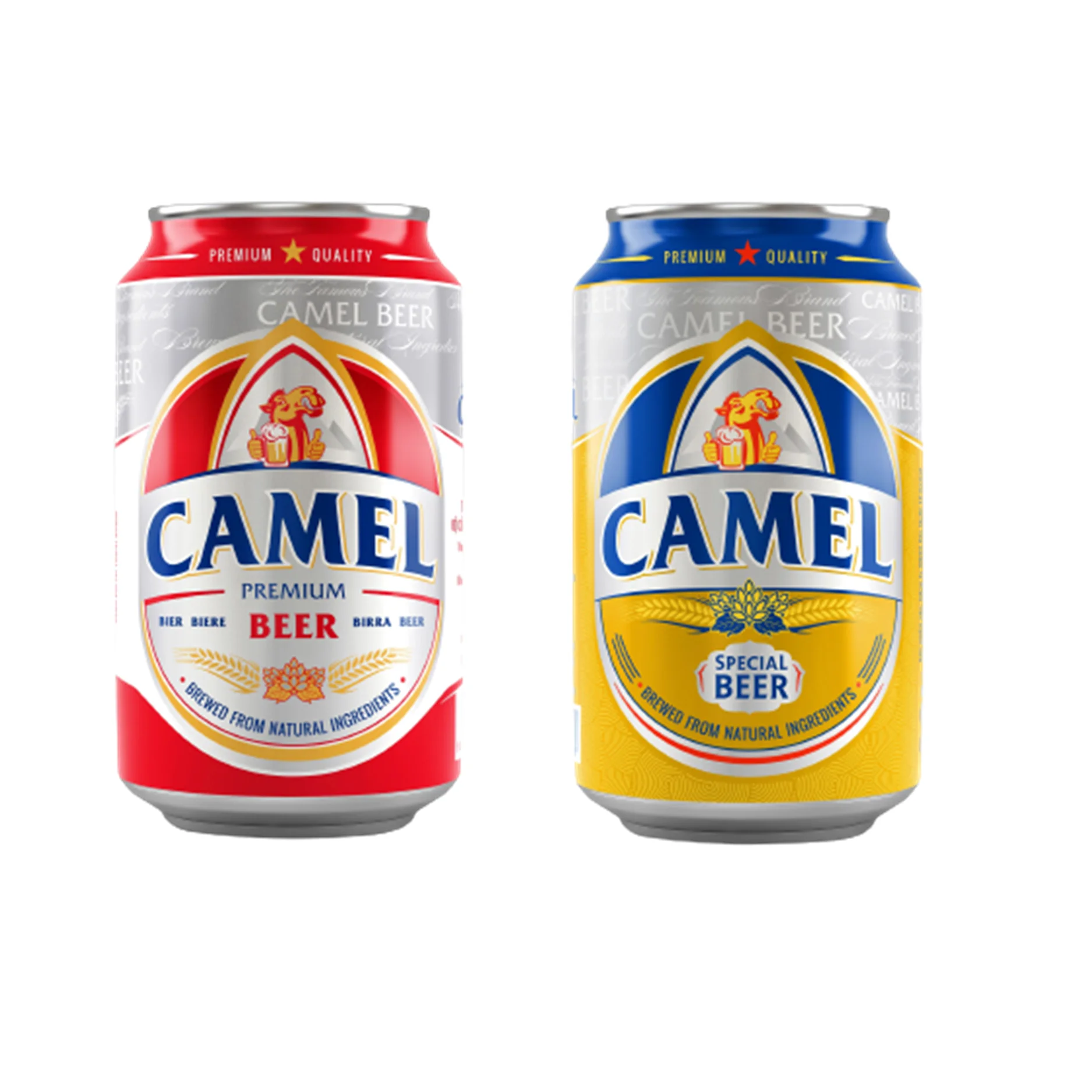 Большое пиво CAMEL-лучшая банка пива 330 мл