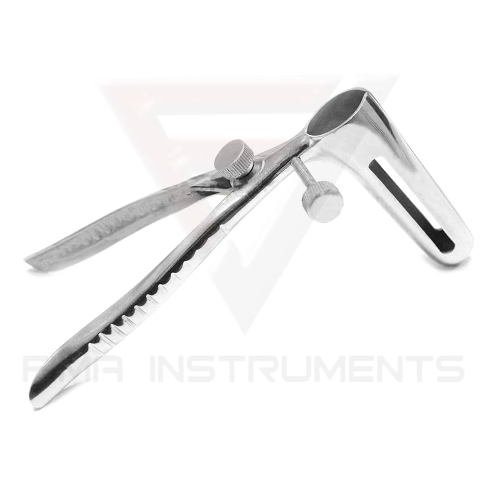 Sims Rectal Speculum Stainless Steel Kelly Proctoscope