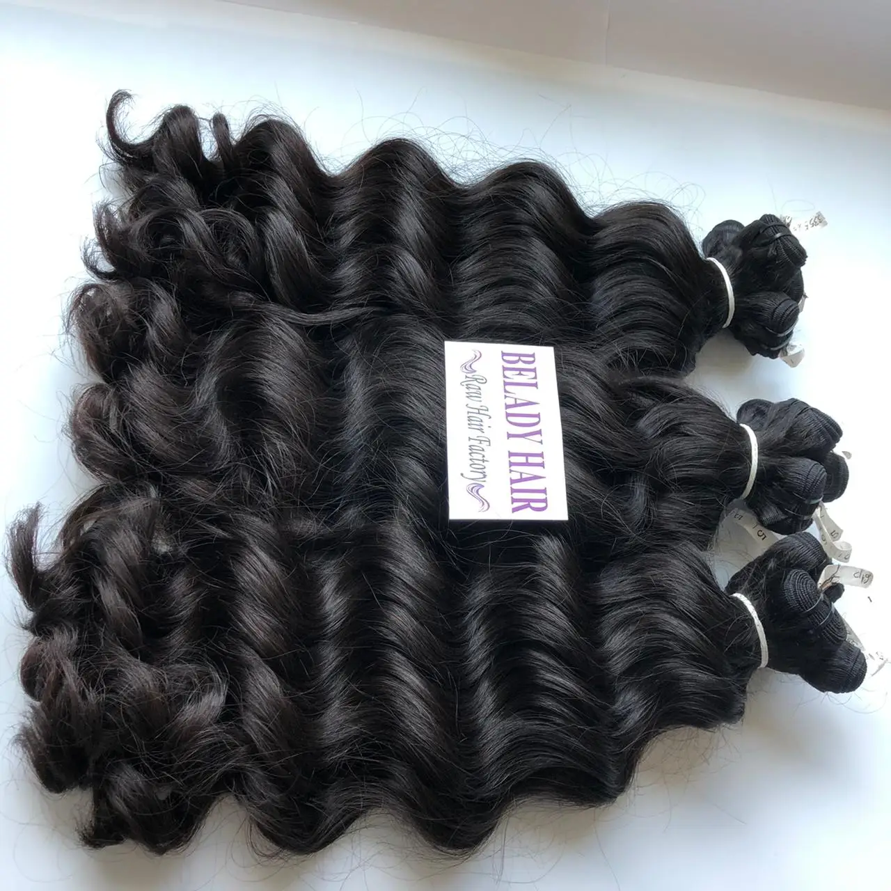 Hot Sale Great Quality Unprocessed Cambodian Virgin Hair Raw Cambodian Natural Wave Bundles